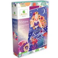 Sycomore: Set de creație mozaic cu sirene Artissimo