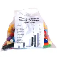 Set colorat de numărare 120 bucăți