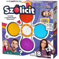 Szólicit joc de societate interactiv