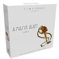 T.I.M.E Stories: Sub masca joc de societate extensie