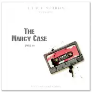 T.I.M.E Stories: The Marcy Case joc de societate extensie (în limba engleză)