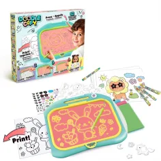 Tăbliță de desen Doodle Copy, cu 50 modele imaginea 2