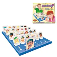 Ghiceşte! Joc de societate caută ilustraţii în limba MAGHIARĂ - D. Toys