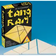 Tangram joc geometric - Piatnik, în limba MAGHIARĂ