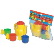 Ceainic - Set pentru 3 persoane - D. Toys