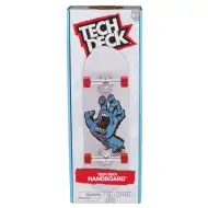 Tech Deck: Handboard skateboard uriaș cu model Santa Cruz - Spin Master