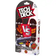 Tech Deck: Seria VS – Set de provocare Santa Cruz - Spin Master