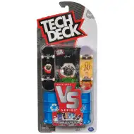 Tech Deck: Set de fingerboard seria April VS. - Spin Master