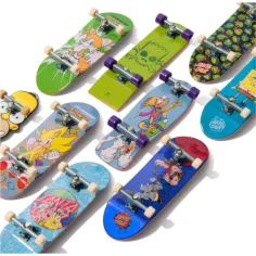 Tech Deck: Skateboard pentru degete în mai multe variante, 96 mm, 1 buc. - Spin Master imaginea 2