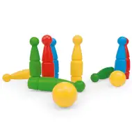 Set bowling în cutie - Wader
