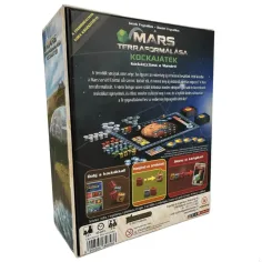 Terraformarea lui Marte - Joc de zaruri imaginea 2