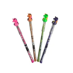 The Littlies: Creion mecanic cu unicorn, diverse modele, 1 buc. imaginea 2