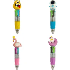 The Littlies: pix mini cu 4 culori, diverse modele, 1 buc. imaginea 2