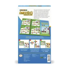 Thinkfun: Super Mario - Colectare de monede, joc de călătorie magnetic imaginea 2