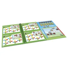 Thinkfun: Super Mario - Colectare de monede, joc de călătorie magnetic imaginea 3