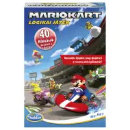 Thinkfun: Super Mario - Mariokart joc logic