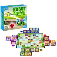 Thinkfun: Țestoasele robot - joc de societate