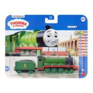 Thomas și prietenii: locomotiva Henry de lux - Mattel