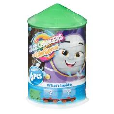 Thomas și prietenii săi: Locomotiva Kana Color Reveal - Mattel imaginea 2