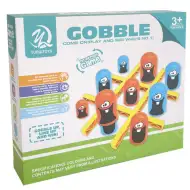 Tic-tac-toe Matrjoska