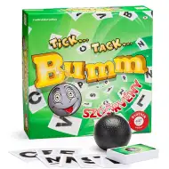 Tick Tack Bumm - Vârtejul cuvintelor joc de societate - Piatnik