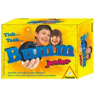 Tick Tack Bumm junior în limba Maghiară - Piatnik