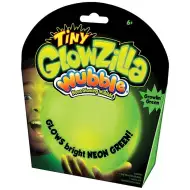 Tiny Glowzilla Wubble minge de săpun neon luminoasă de culoare verde 30cm
