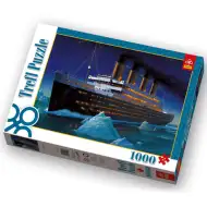 Puzzle Titanic 1000 piese - Trefl