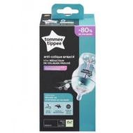 Tommee Tippee: Biberon turcoaz Advanced ANTI-COLIC 260 ml (0 luni+)