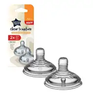 Tommee Tippee: Tetină pentru alimente dense (6 luni+)