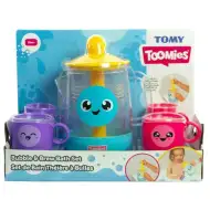Tomy Toomies: Jucărie de baie creatoare de spumă Habtea