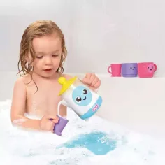 Tomy Toomies: Jucărie de baie creatoare de spumă Habtea imaginea 3
