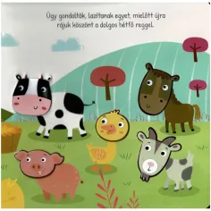 Tovarășii zgomotoși - Distracție la fermă carte de povești imaginea 2