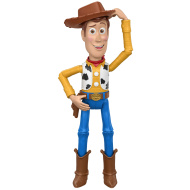 Toy Story 5 Woody figurină deluxe 30 cm - Mattel