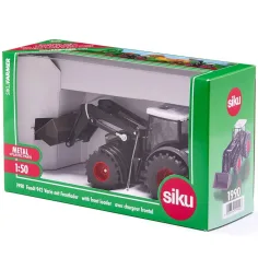 Tractor SIKU Fendt 942 Vario cu încărcător frontal 1/50 imaginea 5