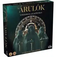 Trădătorii – Crimă în castel joc de societate