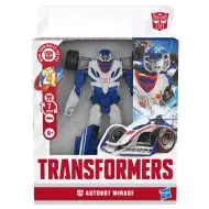 Transformers: Authentics Alpha – Figurină robot transformabil Autobot Mirage - Hasbro