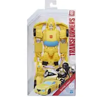 Transformers Authentics Titan Changer Bumblebee figură robot transformabilă - Hasbro