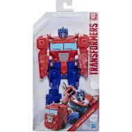 Transformers Authentics Titan Changer Optimus Prime figură robot transformabilă - Hasbro