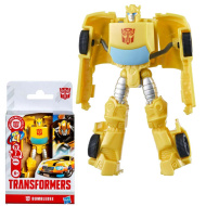 Transformers: Bumblebee Authentics Bravo figurină transformabilă 11 cm – Hasbro