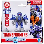 Transformers Cyberworld: Figurină robot transformabil Galvatron - Hasbro