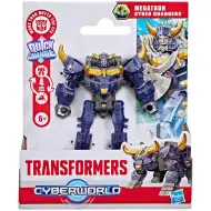 Transformers Cyberworld: Megatron – Cyber Changers figură - Hasbro