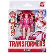 Transformers Genesis Alfa Elita-1, figură de robot transformabilă în 8 pași - Hasbro