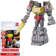 Transformers Grimlock Authentics Bravo, figură transformabilă de 11 cm – Hasbro