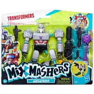 Transformers: Mix Mashers Megatron figură robot cu accesorii - Hasbro