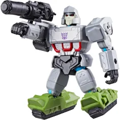 Transformers: Mix Mashers Megatron figură robot cu accesorii - Hasbro imaginea 2