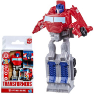 Transformers Optimus Prime Authentics Bravo figură transformabilă 11 cm – Hasbro
