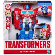 Transformers Smash To Change: Optimus Prime, figură de robot transformabilă - Hasbro