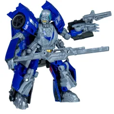 Transformers Studio Series: Wheeljack (Que) – Figură Deluxe (11,5 cm) - Hasbro imaginea 3