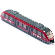 Tren urban de pasageri Siku 1/120 imaginea 2